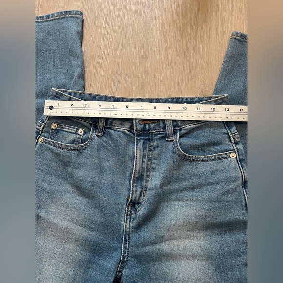 Giordano Slim Straight leg Jeans - Picture 4 of 9